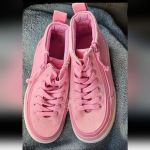 Billy Classic WDR high top pink